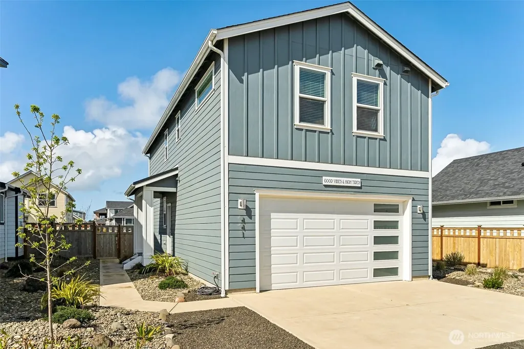 441 Lupine Lane SW Ocean Shores WA 98569