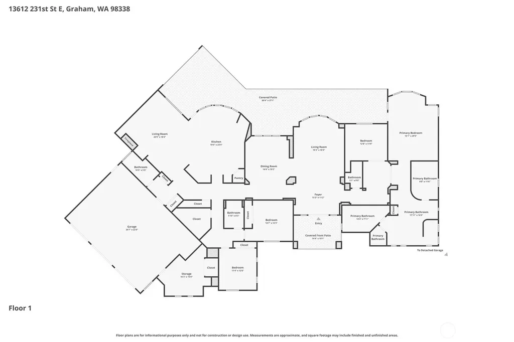 13612 231st Street E Graham WA 98338