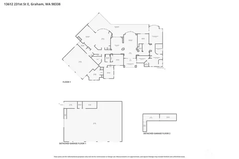 13612 231st Street E Graham WA 98338