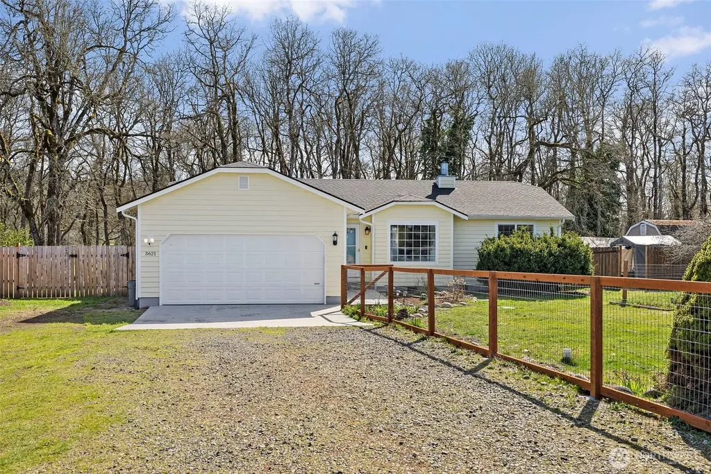 3621 180th Avenue SW Tenino WA 98589