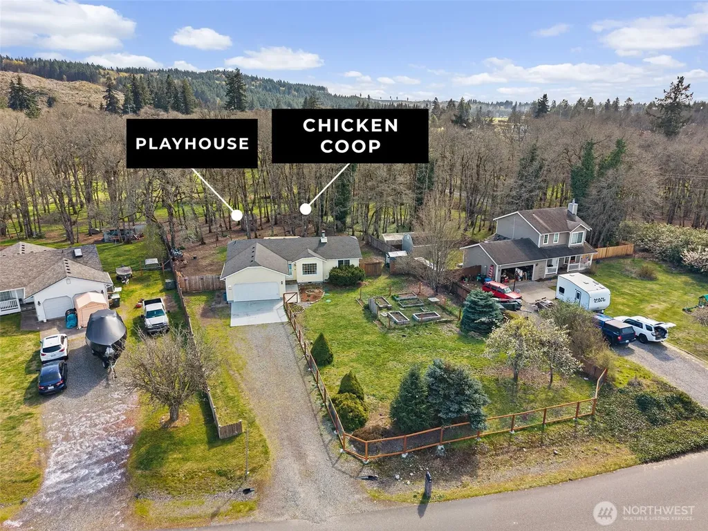 3621 180th Avenue SW Tenino WA 98589