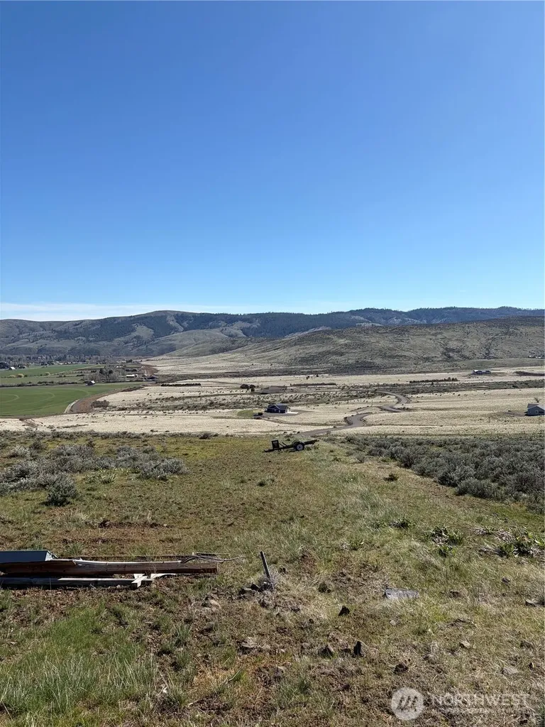 0 Ridge Road Ellensburg WA 98926