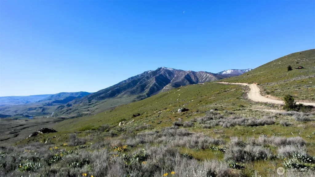 31 Cowboy Road Methow WA 98834
