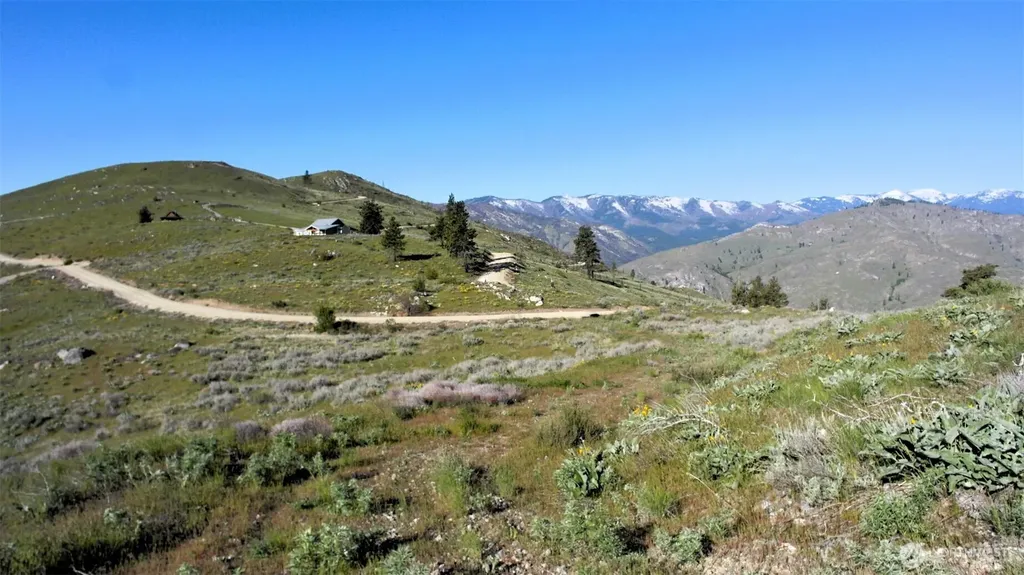 31 Cowboy Road Methow WA 98834