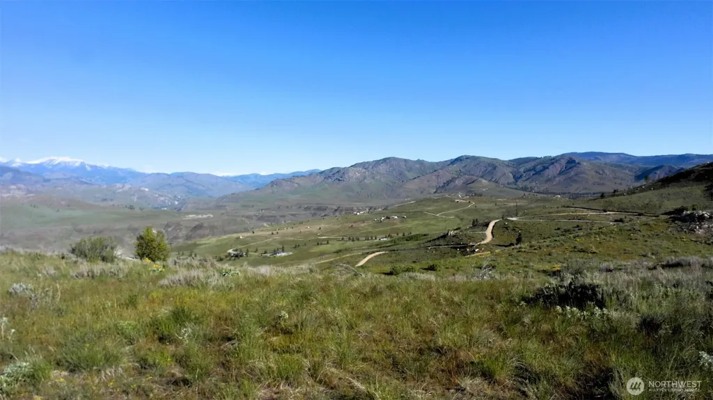 31 Cowboy Road Methow WA 98834