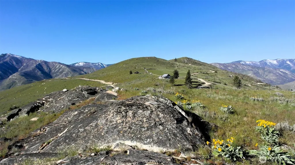 31 Cowboy Road Methow WA 98834