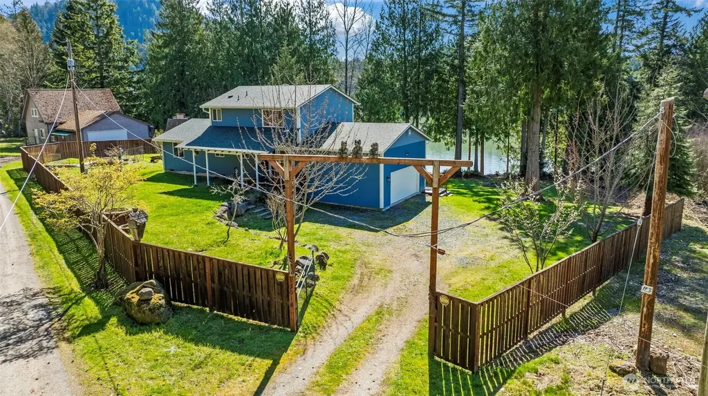 13018 532nd Street E Eatonville WA 98328