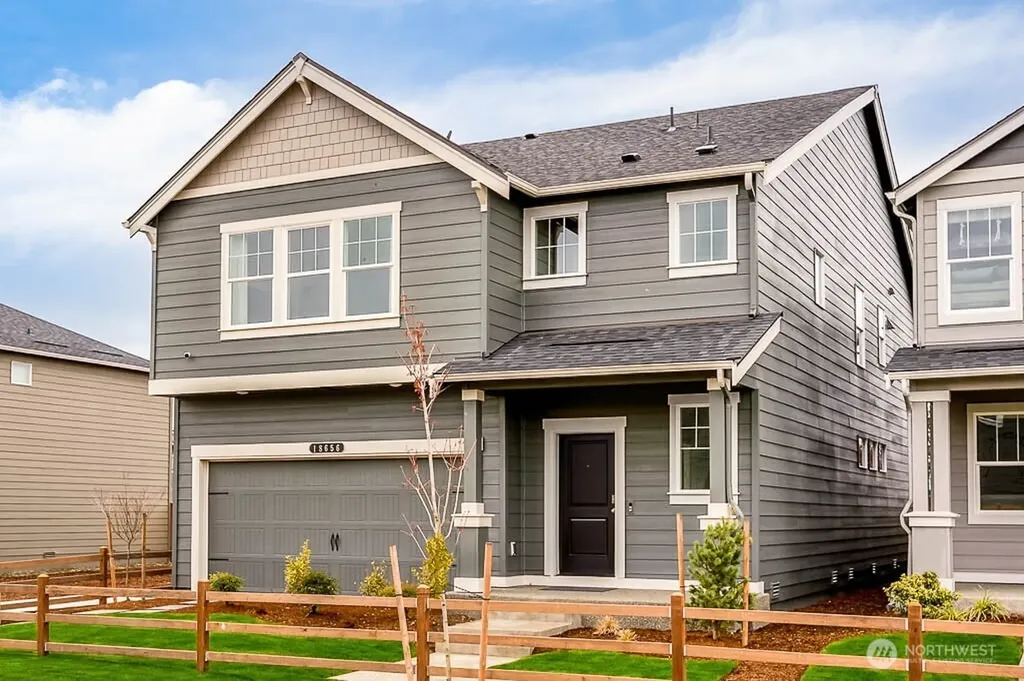 4023 Hyde Loop NE Olympia WA 98506