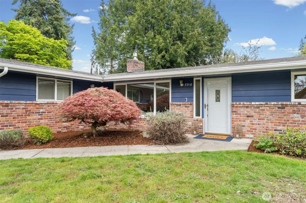 5918 128th Avenue SE Bellevue WA 98006