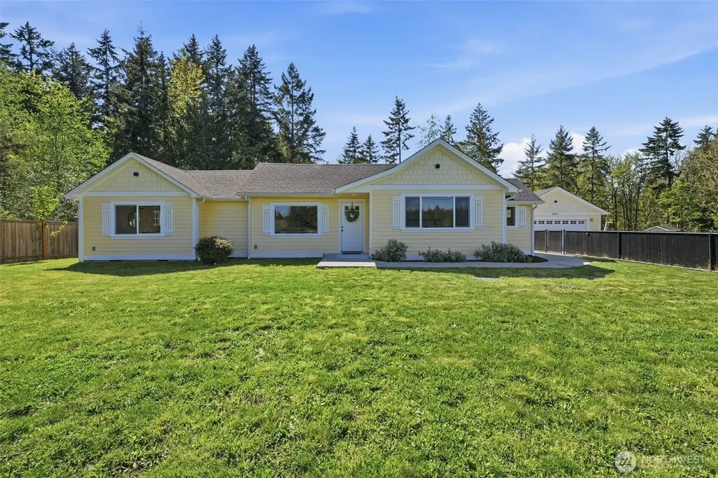 6941 NE Libby Road Olympia WA 98506