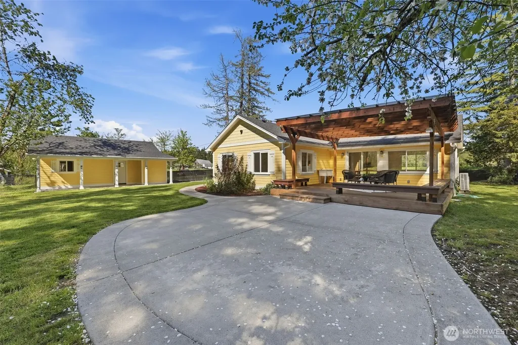6941 NE Libby Road Olympia WA 98506