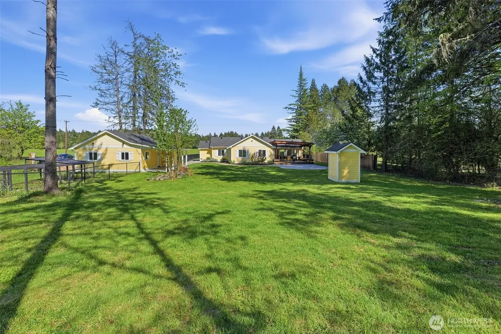6941 NE Libby Road Olympia WA 98506