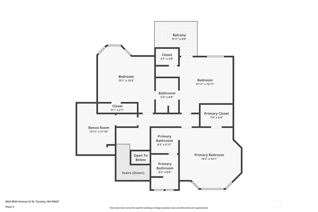 5624 95th Avenue Ct W University Place WA 98467