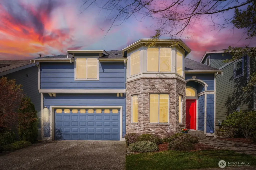 2972 NE Marquette Way Issaquah WA 98029