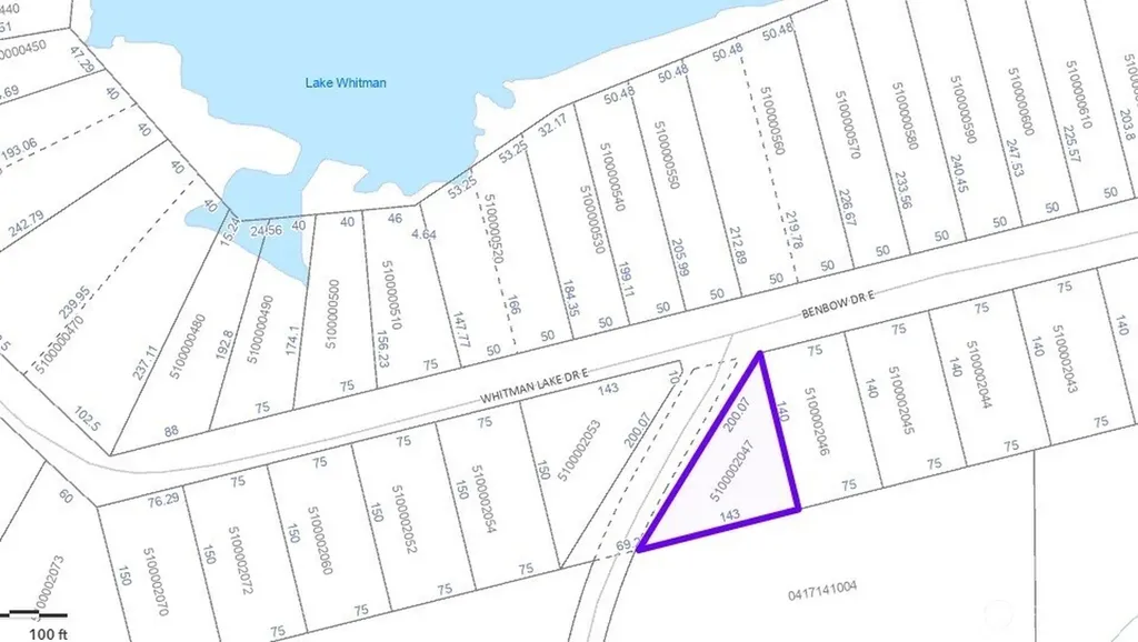 32621 Benbow Drive E Graham WA 98338
