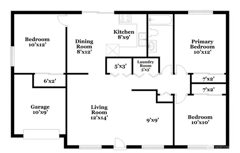 2611 SW 333rd Place Federal Way WA 98023