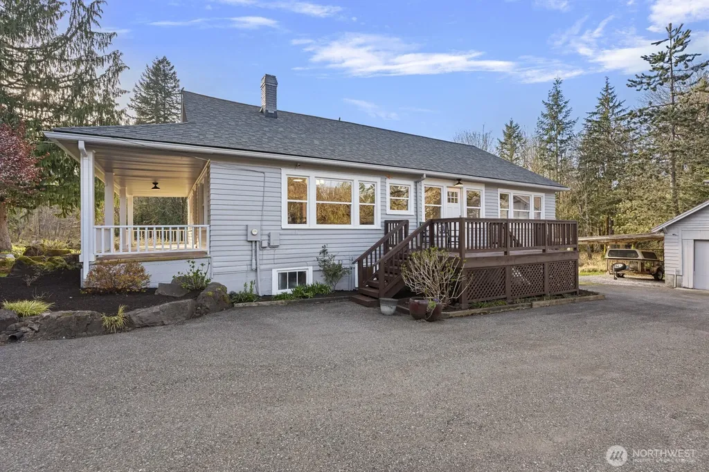 46302 SE Edgewick Road North Bend WA 98045