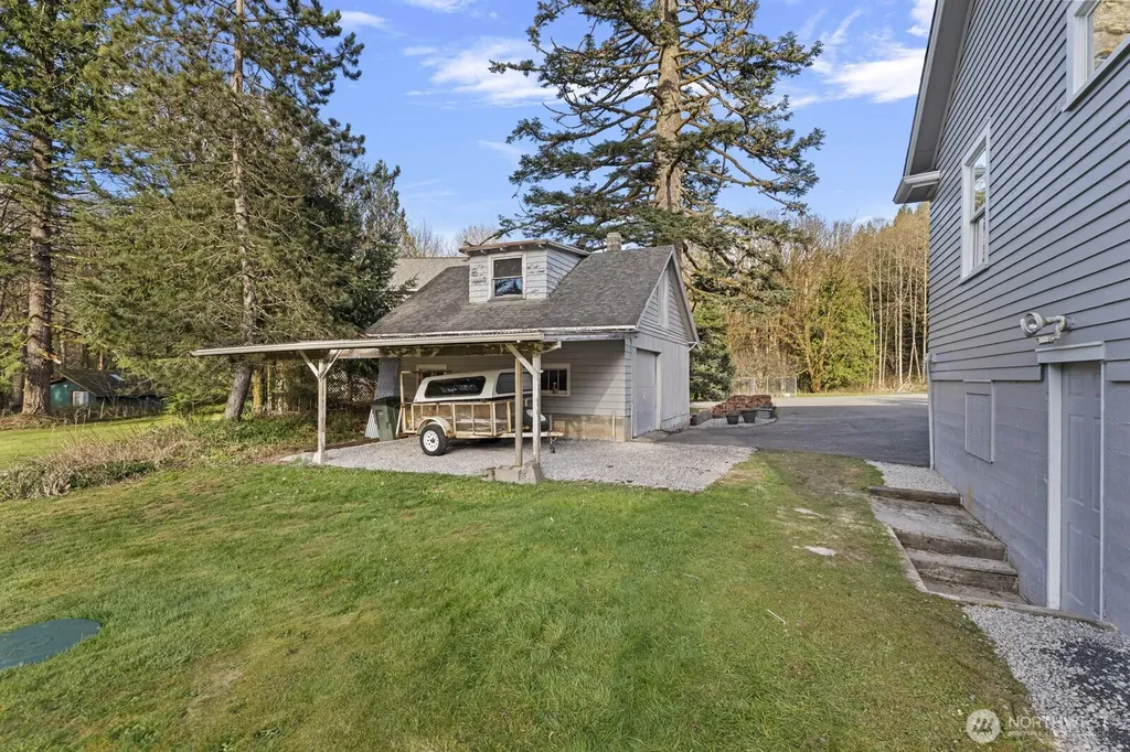 46302 SE Edgewick Road North Bend WA 98045