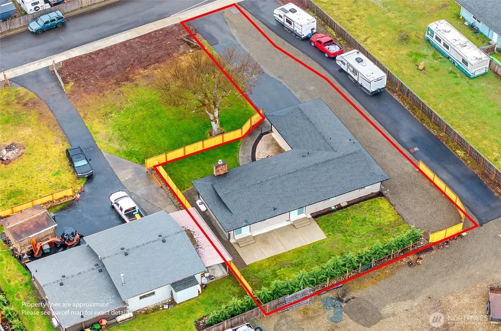 16517 43rd Avenue E Tacoma WA 98446