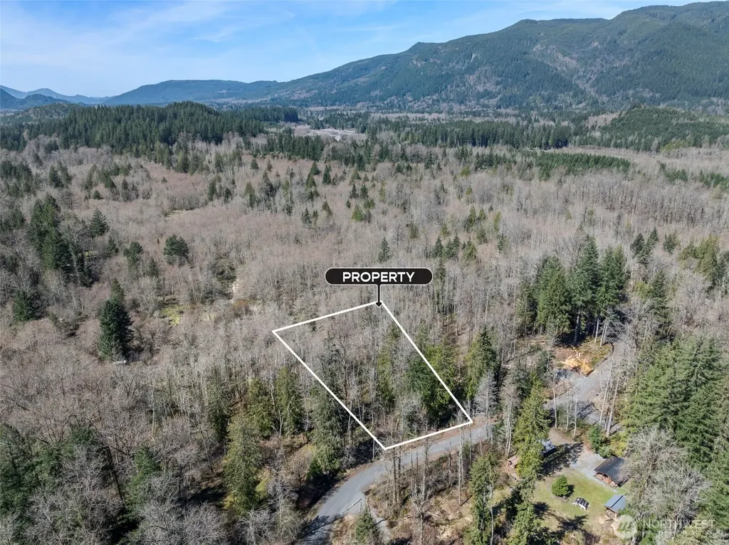 0 Fairway Drive Ashford WA 98304