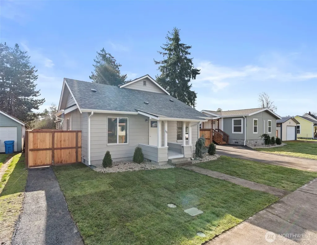 1110 W Walnut Centralia WA 98531