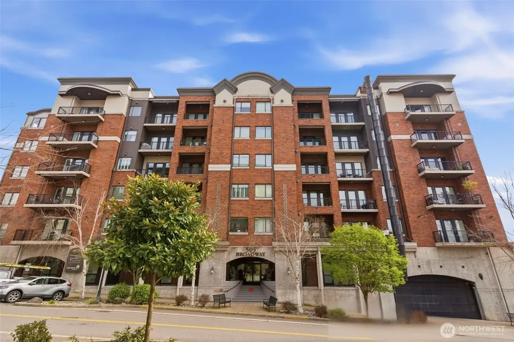 505 Broadway Tacoma WA 98402