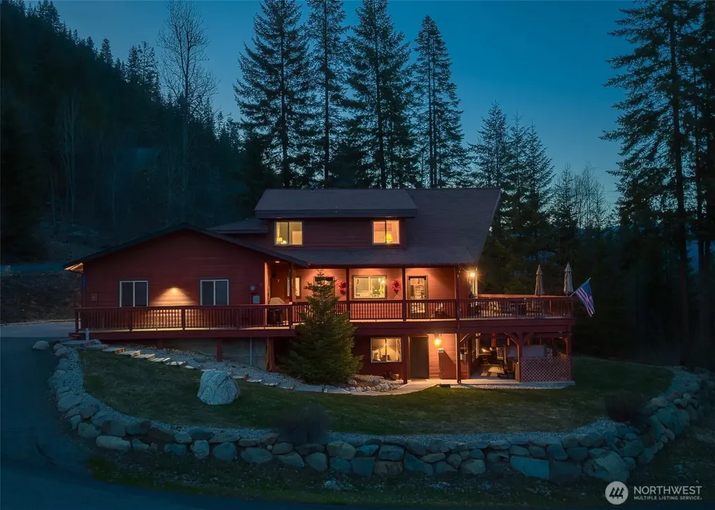 20701 Pelton Place Leavenworth WA 98826