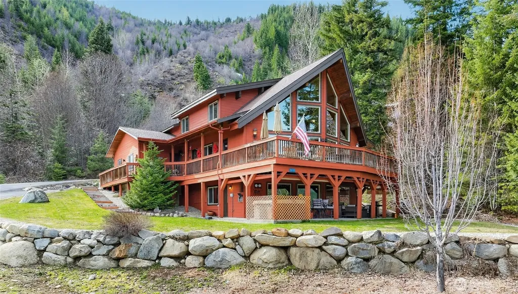 20701 Pelton Place Leavenworth WA 98826