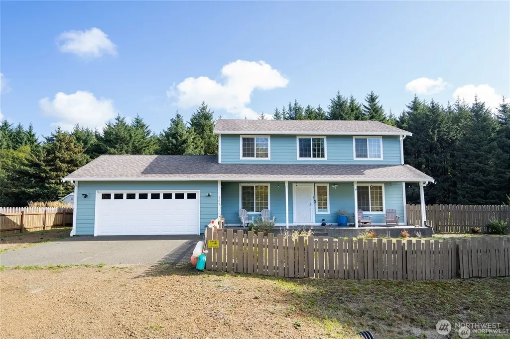 169 Ocean Boulevard Ocean Shores WA 98569