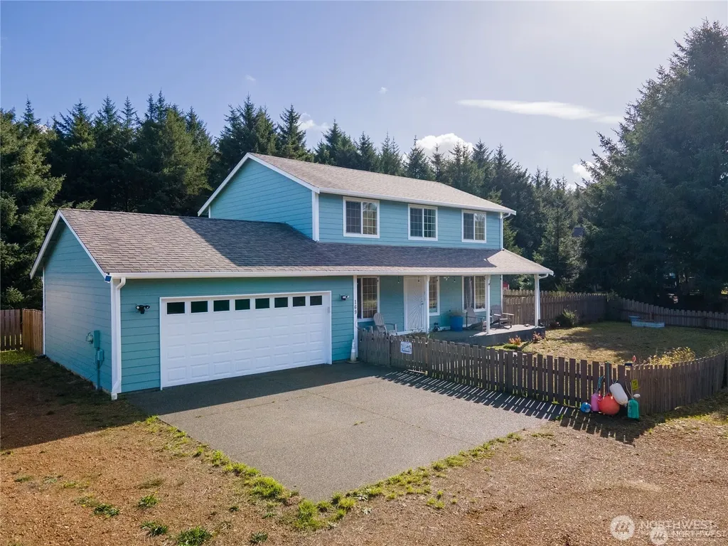 169 Ocean Boulevard Ocean Shores WA 98569