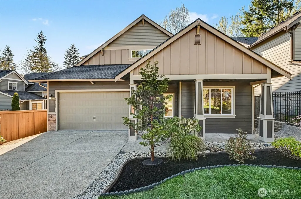 19611 140th Avenue SE Renton WA 98058