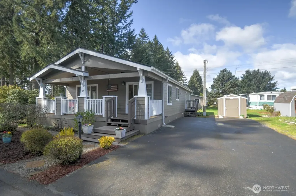 7300 NE 32nd Avenue Olympia WA 98516
