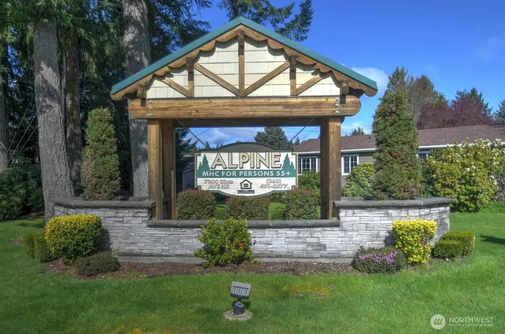 7300 NE 32nd Avenue Olympia WA 98516