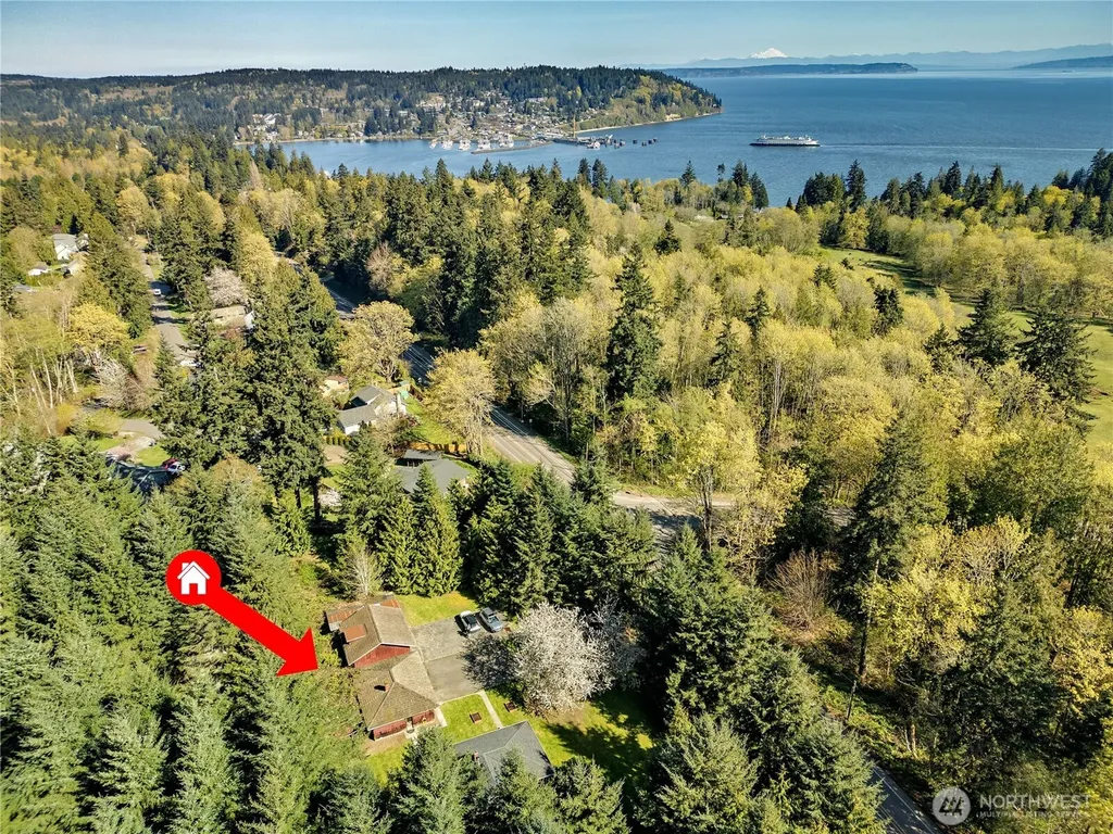 23975 South Kingston NE Kingston WA 98346