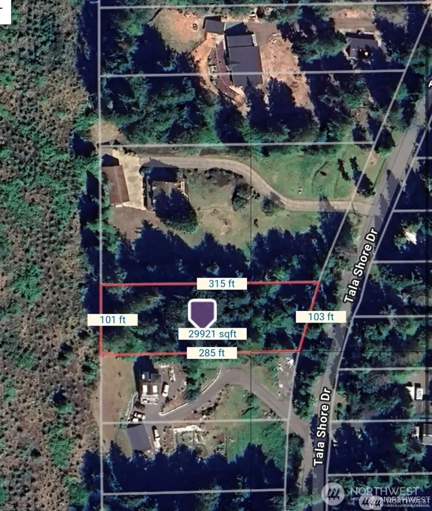 0 E Tala Shore Drive Port Ludlow WA 98584