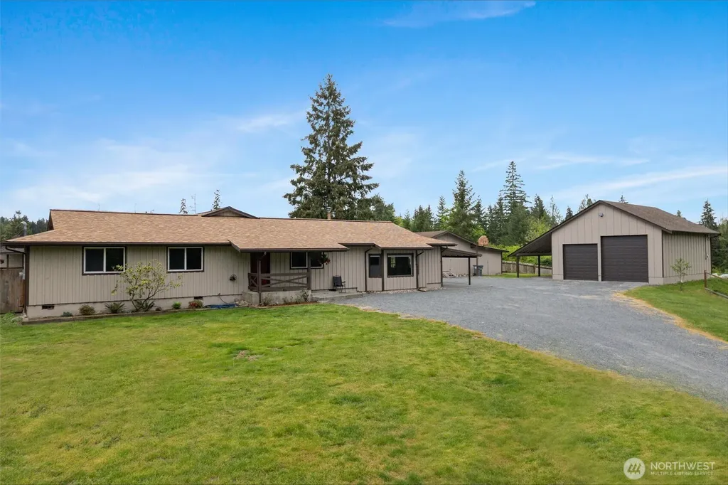6408 366th Street Ct E Eatonville WA 98328