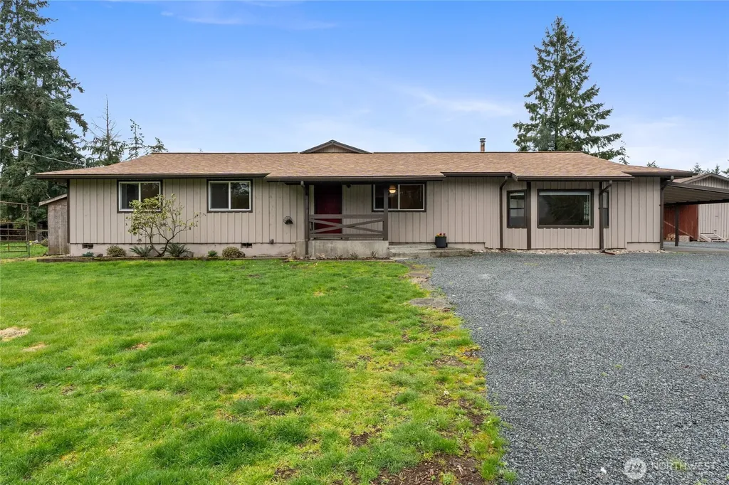 6408 366th Street Ct E Eatonville WA 98328