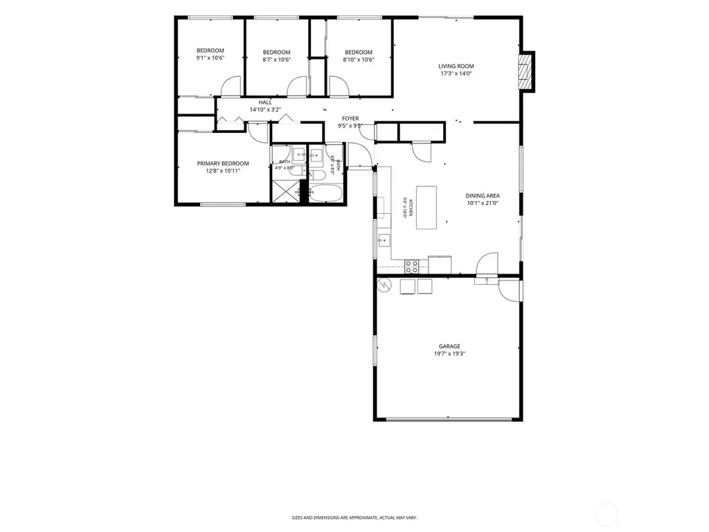 17161 SE 264th Street Covington WA 98042