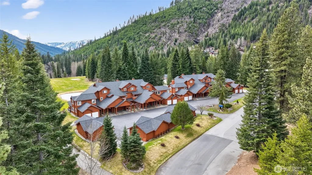 20701 Club House Drive Leavenworth WA 98826