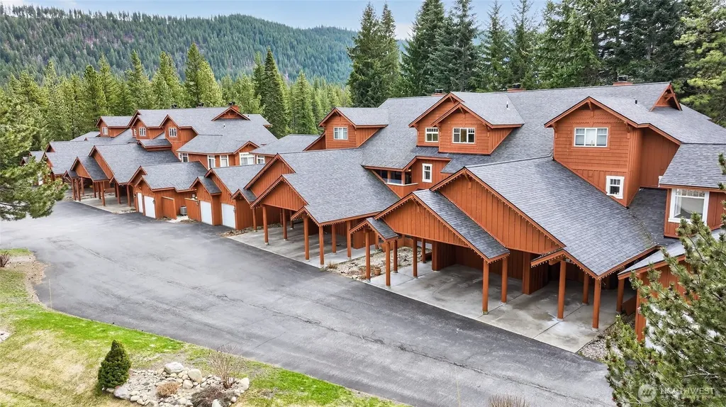 20701 Club House Drive Leavenworth WA 98826