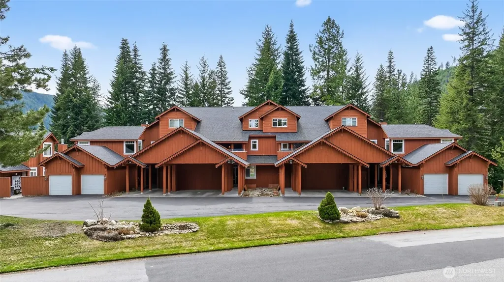 20701 Club House Drive Leavenworth WA 98826