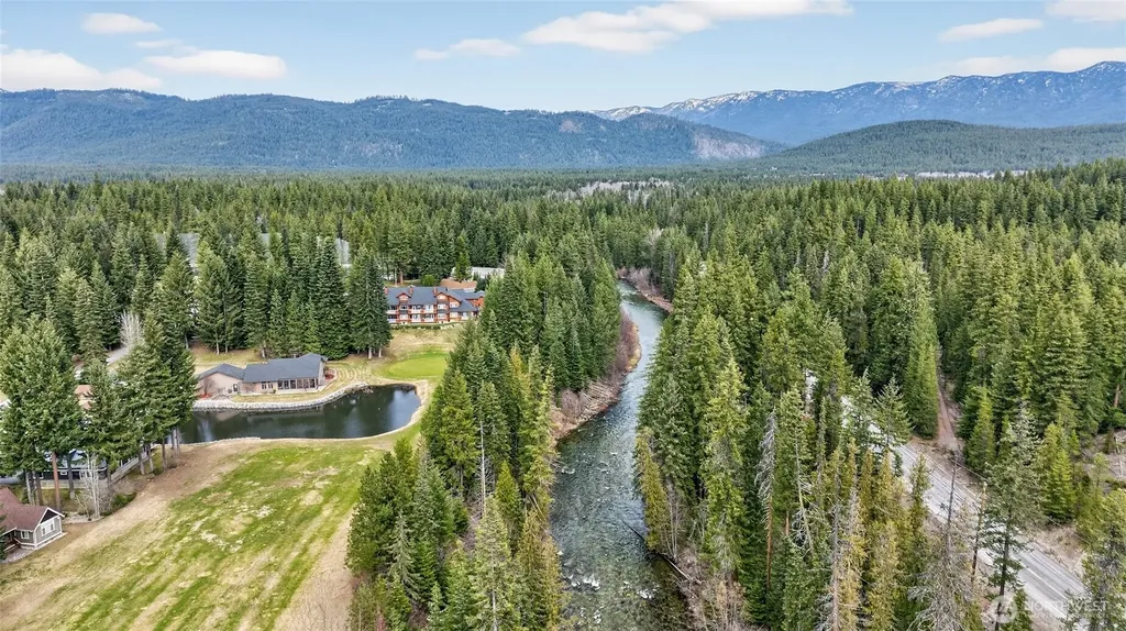 20701 Club House Drive Leavenworth WA 98826