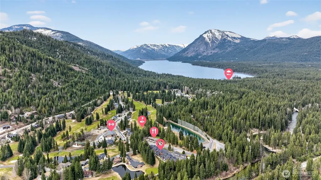 20701 Club House Drive Leavenworth WA 98826