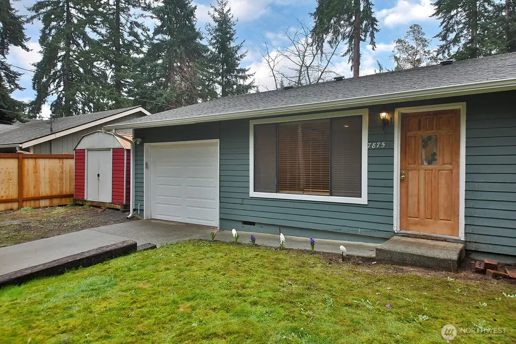 7875 Mortland Drive Clinton WA 98236