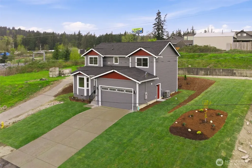414 Comet Street Milton WA 98354