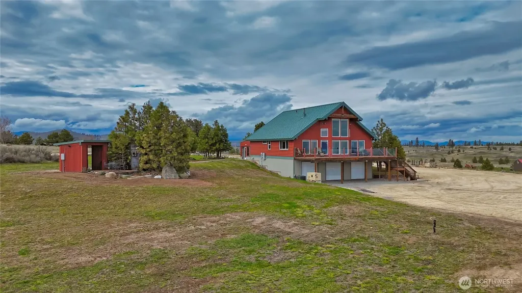 27 Scenic Drive Brewster WA 98812