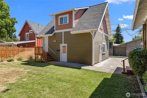 804 N C Street Ellensburg WA 98926