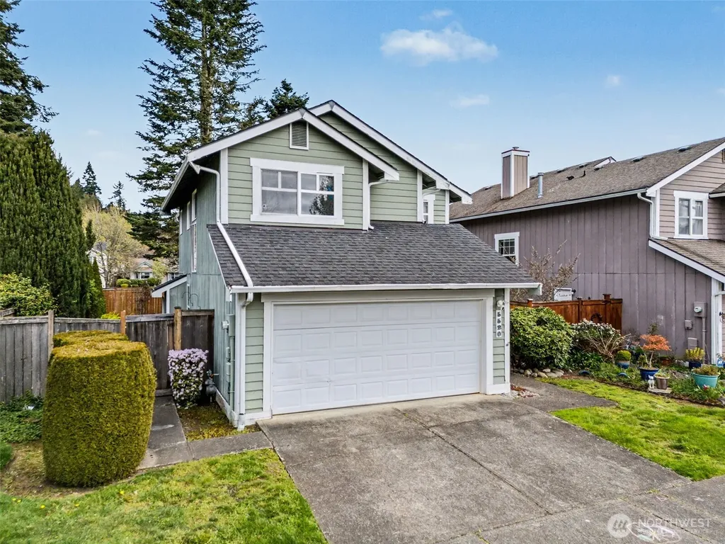 5520 Cricket Ln SE Lacey WA 98503
