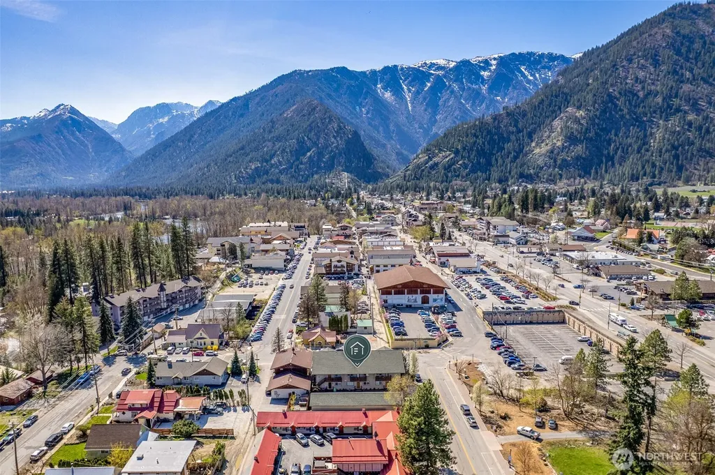 200 Division Street Leavenworth WA 98826