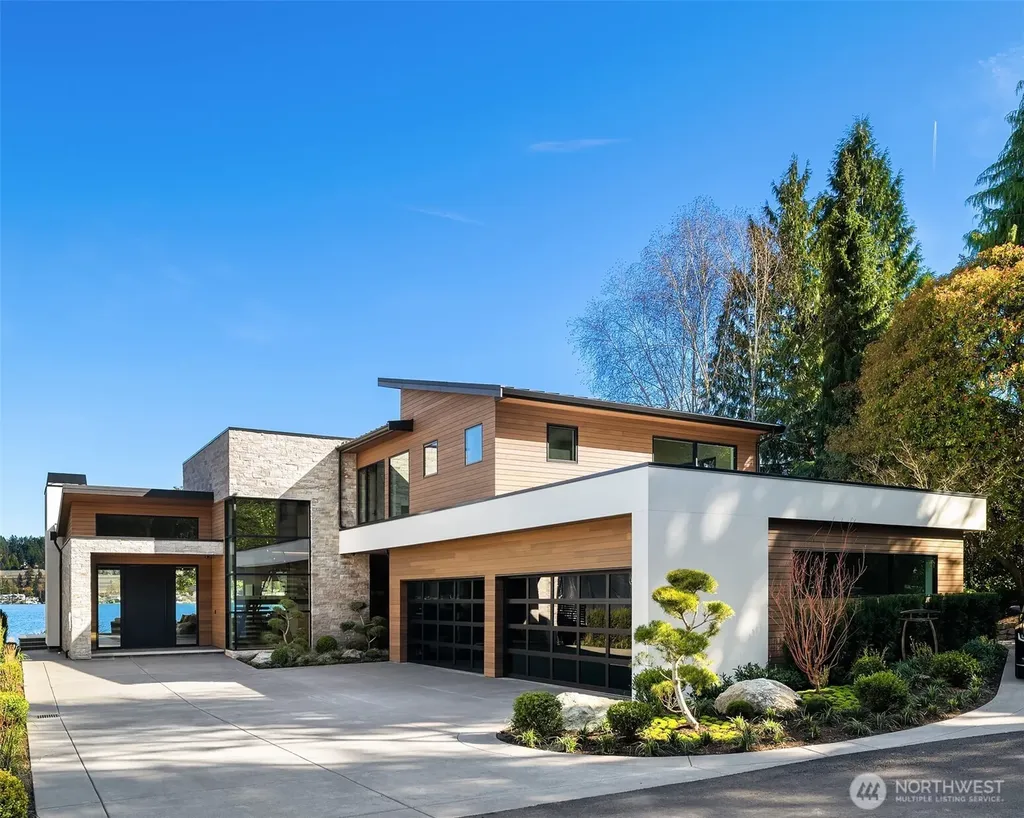 5330 Butterworth Road Mercer Island WA 98040